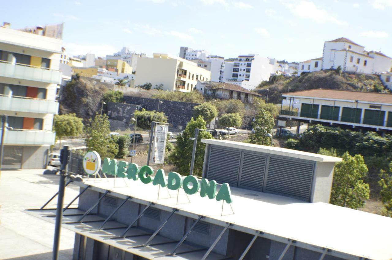 Apartamento En La Magalona Icod De Los Vinos Exteriér fotografie