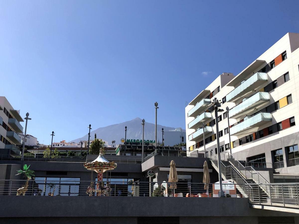 Apartamento En La Magalona Icod De Los Vinos Exteriér fotografie